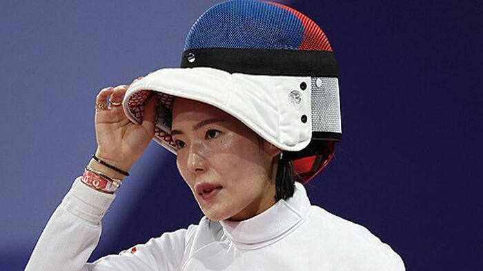 Fencer Song Se-ra Wins Bronze in Women's Epee at Asian Fencing Championships