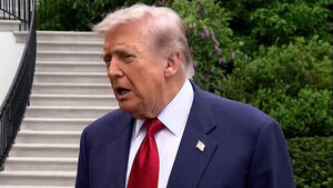Trump: "If Iran Doesn't Keep Its Promises, I Will Do What I Have To Do&hellip; They Must Respect the U.S."