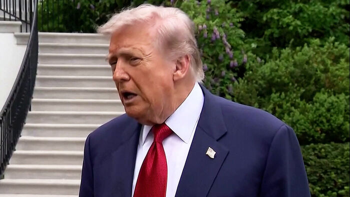 Trump: Iran Will Agree to Major Inspections to Ensure 'Nuclear Honesty'