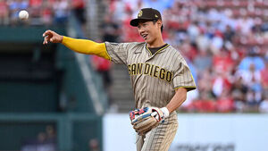 Song Seong-mun Adds RBI with Double After 47-Day Drought; Lee Jung-hoo Goes Hitless