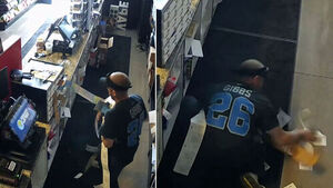 Man Breaks Into Store to 'Sweep' Lottery Tickets, Hopes for Jackpot End in Arrest