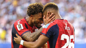 'Dark Horse' Cape Verde Secures Another Point in Draw Against Uruguay