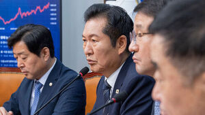 Rep. Jung Chung-rae: "Lee Hwa-young Trial May Involve Prosecution Collusion; Must Fully Abolish Supplementary Investigation Rights"