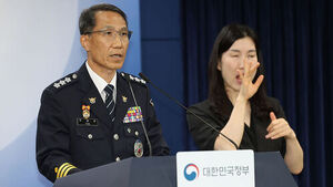 경찰청장 대행 "잠실 봉쇄 투표함, 사회적 합의 이뤄져야 사안 해결"