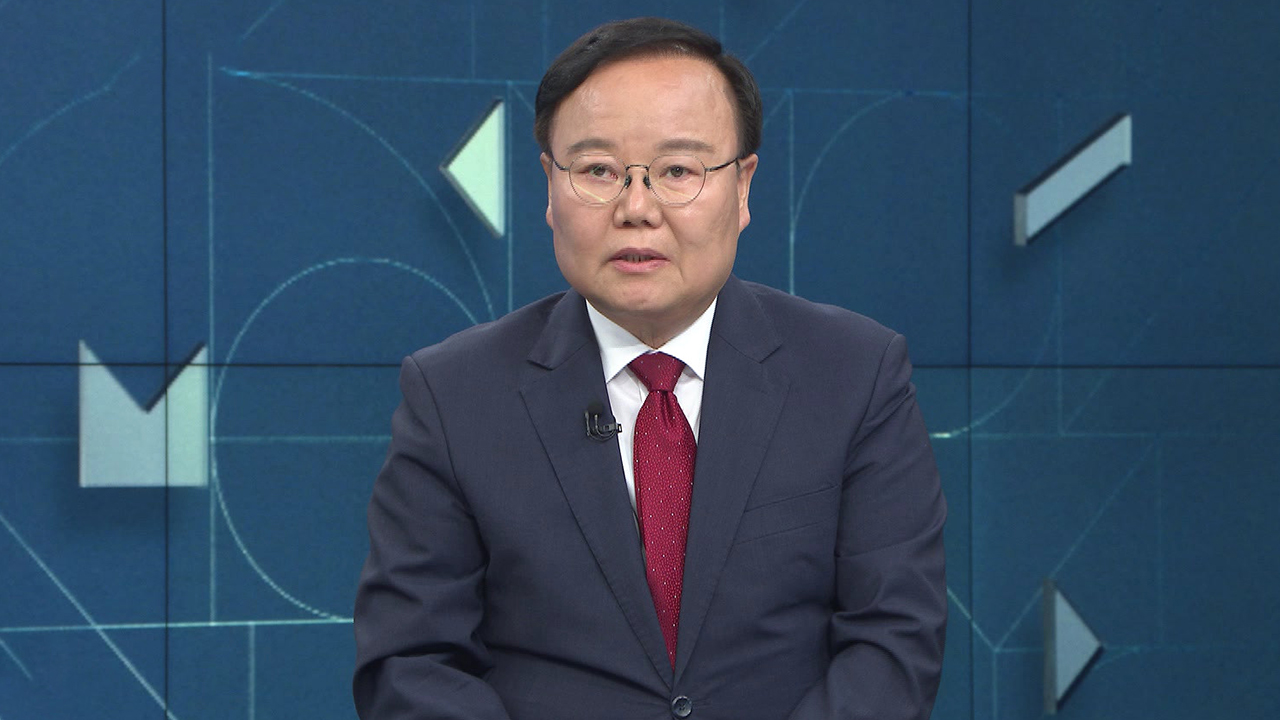 [인터뷰] 김재원 "최고위원 한둘이 대표 거취 문제 해결하는 것은 문제…지금은 장동혁 사퇴보다 노선 정립이 필요"