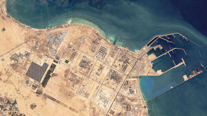 Qatar's 'LNG Heart' Ras Laffan Explodes, Leaving 13 Dead and At Least 66 Injured