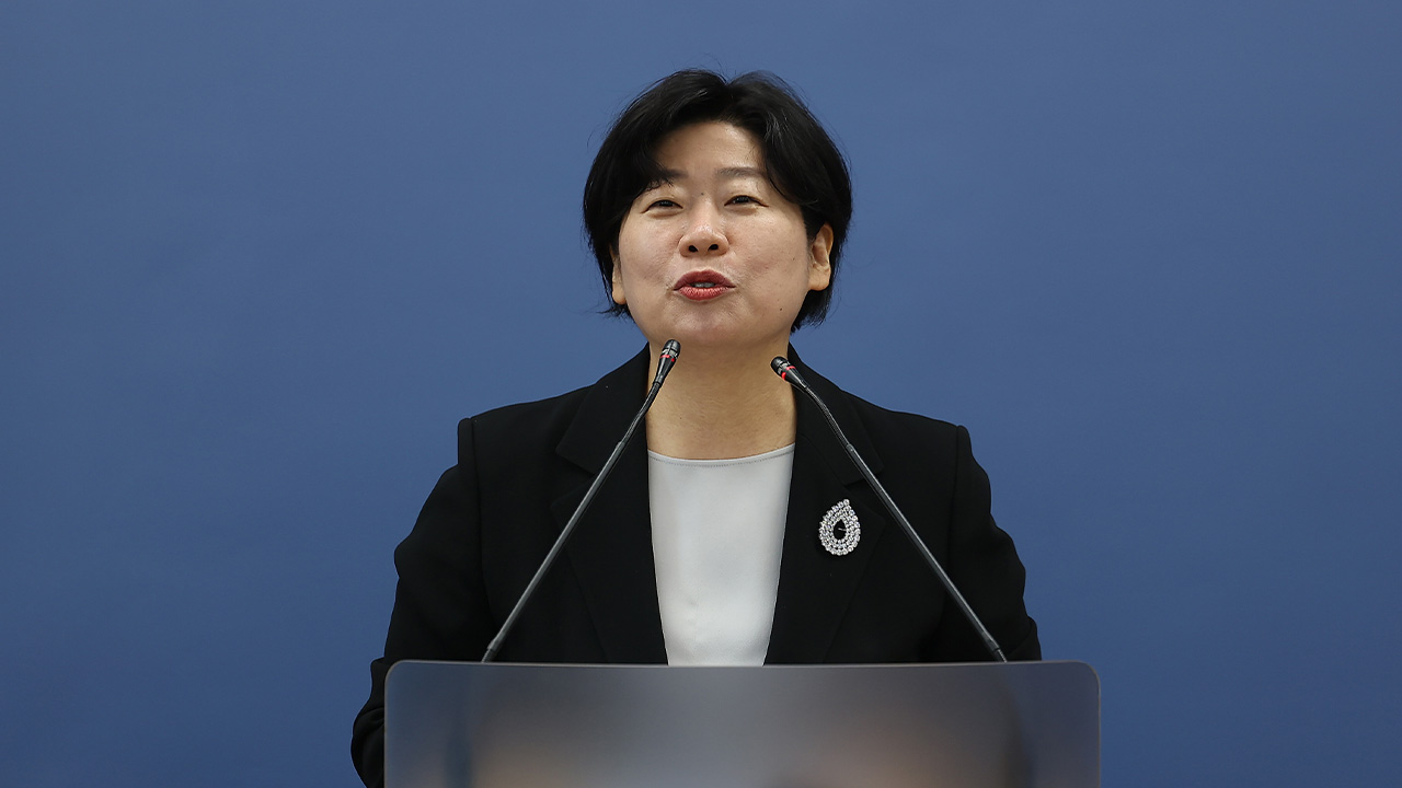 '사법개혁 담당' 청와대 사법제도비서관에 검찰 출신 박지영 변호사