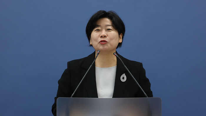 Former Prosecutor Park Ji-young Appointed as Presidential Secretary for Judicial Reform