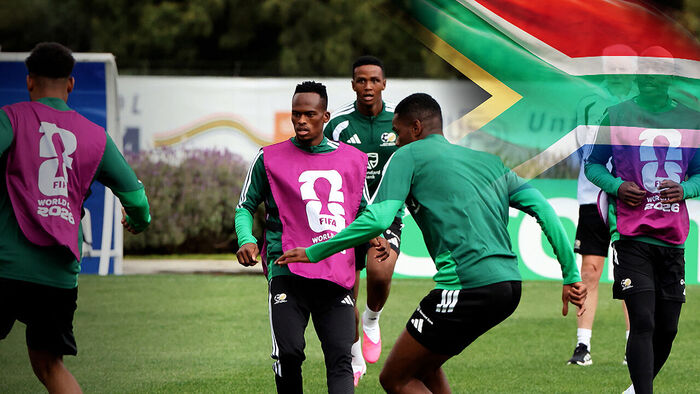 South Africa Goes to Extremes: Even Blocking Its Own Media Ahead of Crucial Match