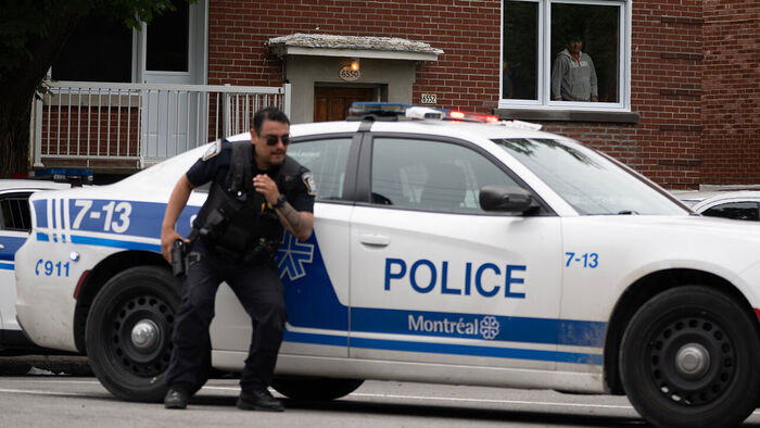 Shooting in Downtown Montreal Leaves 3 Dead, Including Suspect