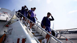 Arrival in 'Land of Destiny' Monterrey&hellip; 'Overwhelming Support' Expected