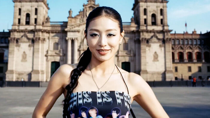 TWICE's Jihyo Participates in World Cup Commemorative Collaboration Song 'Follow Me'