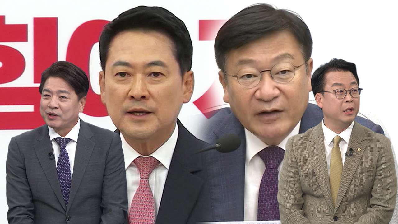 [여담야담] 국힘 투톱 균열…곽규택 "다선·당권파서도 '장동혁 물러날 타이밍'"