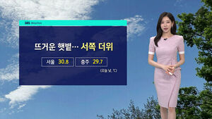 Weather: Western Regions See Hot Temperatures, Seoul Hits 30.8°C