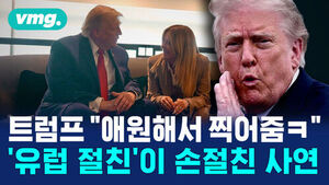 Video Mug: The 'Childish' War Between Meloni and Trump