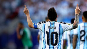 The 'God of Football' Proves Himself Again... Rewriting Soccer History