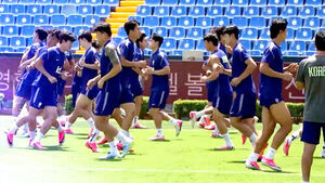 National Team Refines Set-Piece Tactics in Closed Training: "We Are Playing to Win"