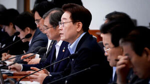 "역대급 성과급, 딴 세상"&hellip;'청년 소외' 꺼낸 이 대통령