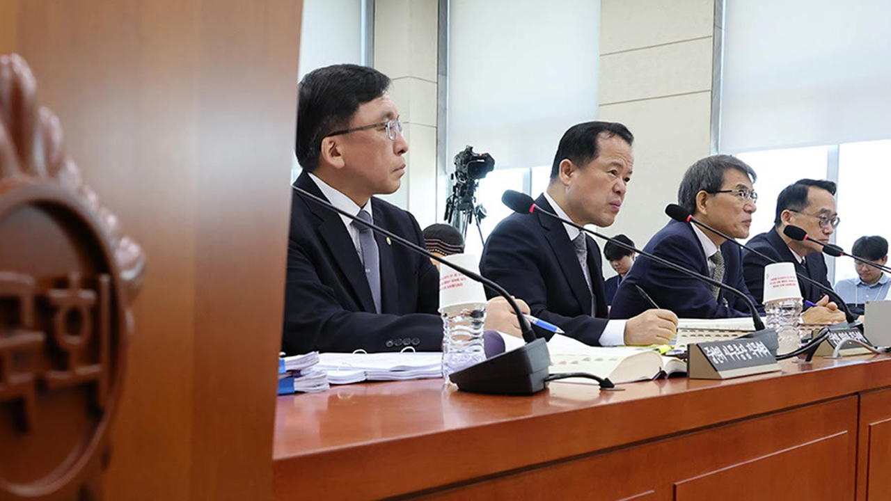 선관위 '무더기' 불출석…"국민에 집단 항명"