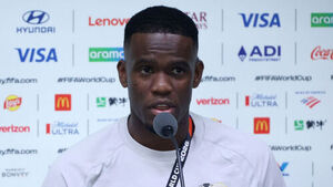 'South Africa's Yaya' Sithole: "Reaching the Knockout Stage Would Be New History, Huge Motivation"