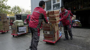 JD.com Founder Says 700,000 Delivery Workers Will Be Fully Replaced by Robots