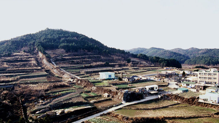 울산광역시 울주군 서생포 왜성 (사진=국가유산포털 제공, 연합뉴스)