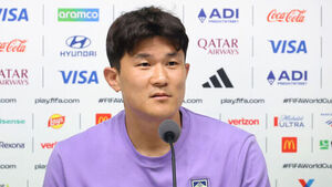 Defensive Anchor Kim Min-jae: "My Role Is to Push the Team from Behind"
