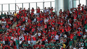 Over 2,000 Korean Fans Expected for South Africa Match; Hong Myung-bo Says It Will Feel Like a "Home Game"