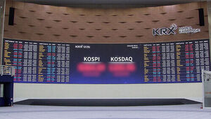 한국증시, MSCI 선진국 지수 관찰대상국 등재 불발