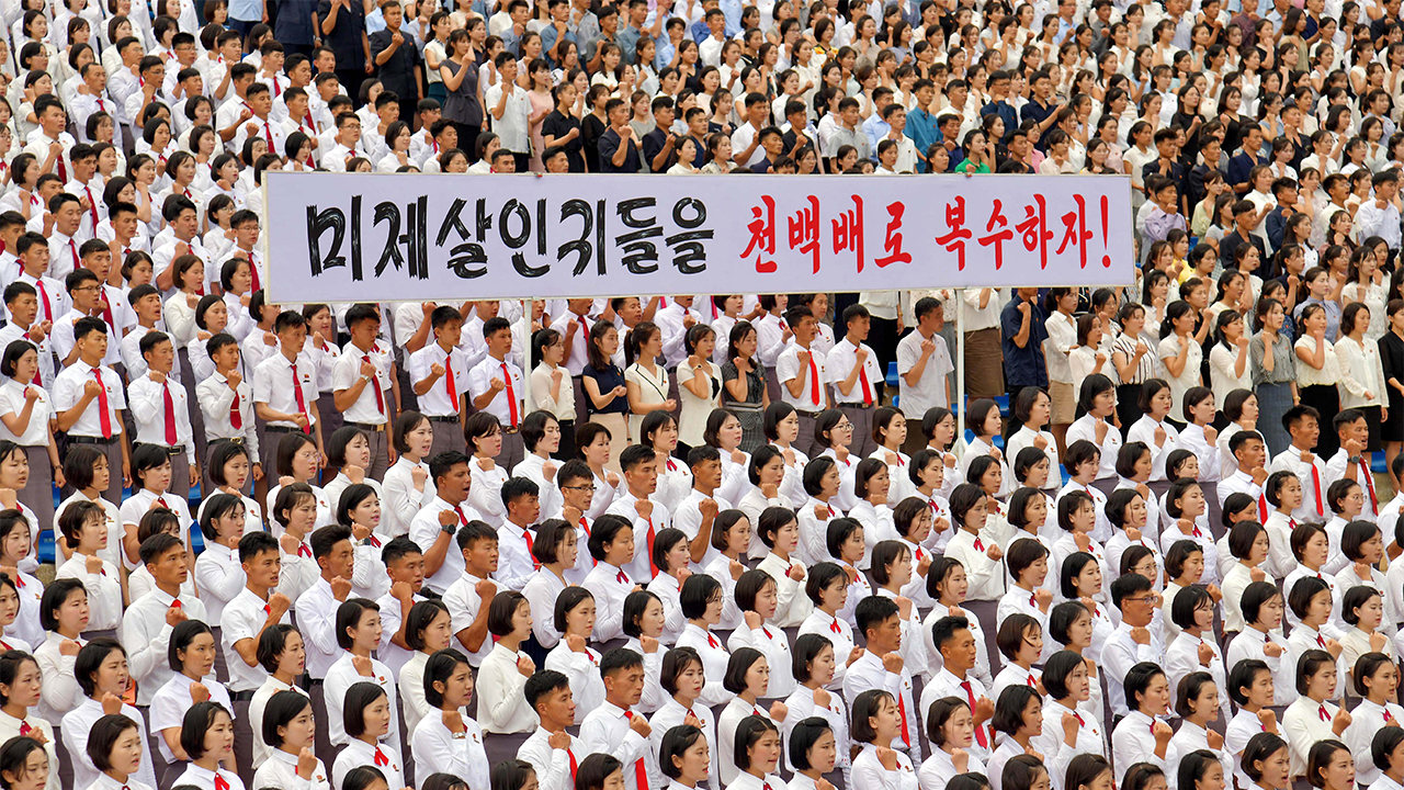 북한, 6.25 앞두고 적대심 고취…"미제와 한국놈들, 불변의 주적"