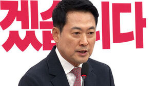 장동혁, 엿새 만에 퇴원&hellip;오후에 기자회견 예정