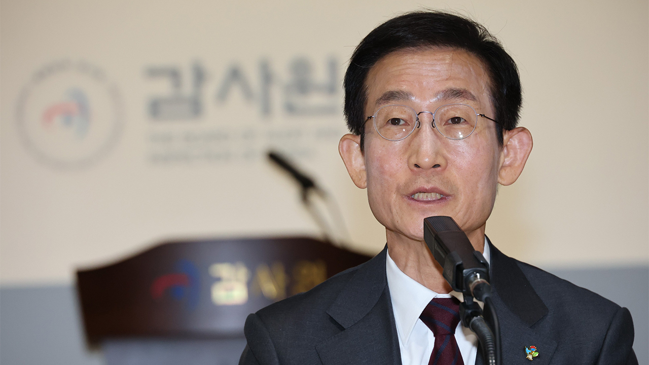 감사원장 "선관위 회계검사 자료 수집 시작…7월 실지감사 예상"