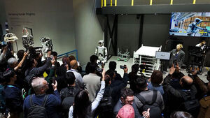 World's Largest Robot Competition to Kick Off in Songdo, Incheon Next Month