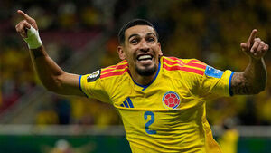 Colombia Beats DR Congo 1-0 to Reach Round of 32 with Muñoz's Second Straight Goal