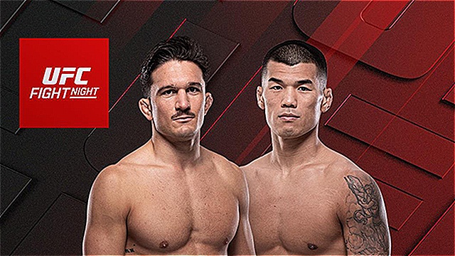 UFC 고석현, 8개월 만의 복귀전&hellip;레보스노야니 만나 3연승 도전