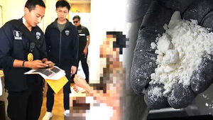 South Korean Man Arrested in Thailand for Posting Explicit Content and Drug Possession