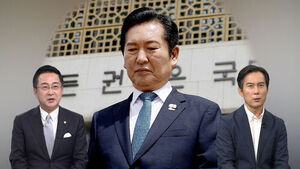 [Inside Politics] Jung Chung-rae: "Despite All the Talk, I Am the One to Protect the President"... Resigns from Party Leadership Post