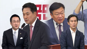 Jeong Song-sik: "Dragging Out Decision on Future Will Only Deepen Division... Will Convey Lawmakers' Consensus to Party Leader"