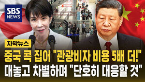 일본 중국 비자 비용