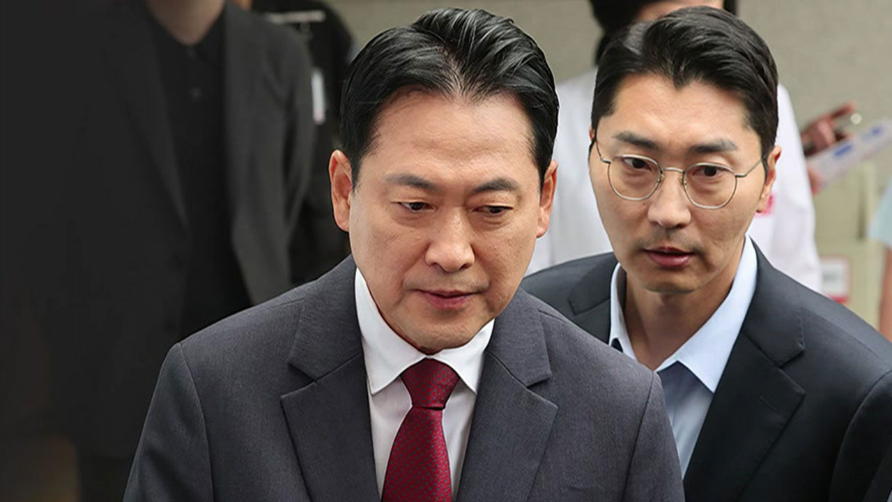 "특검 · 재선거 관철…거취 당원이 결정"