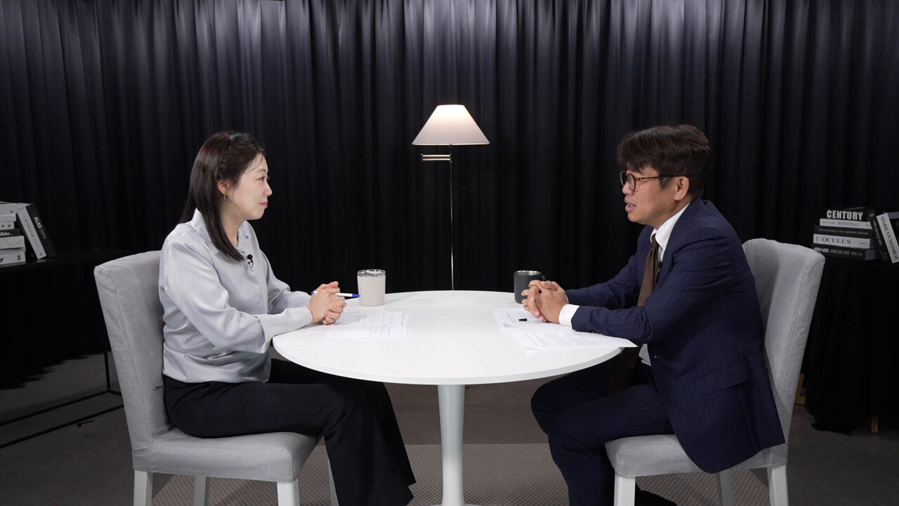 유의동 인터뷰