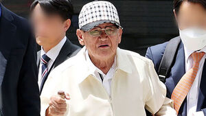 '당원 가입 강요 의혹' 신천지 이만희 구속 기로