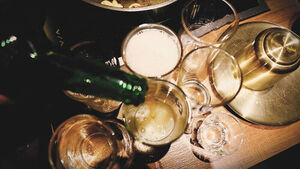 Is 'Moderate Drinking' Safe for Those with High Blood Sugar? Tracking 4.47 Million People