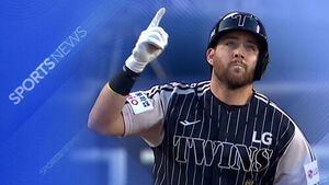 LG's Austin Hits 22nd Home Run of the Season, Completes Home Runs Against All Teams