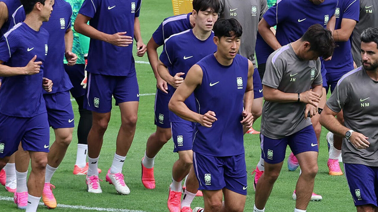 오늘 운명의 3차전…'약속의 땅'에서 32강 간다