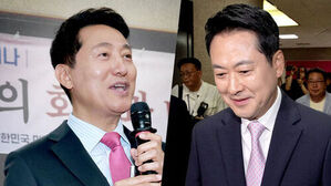 Oh Se-hoon Questions Necessity of Party Leader; Jang Dong-hyuk Says "Party Members Will Decide My Fate"