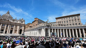 Restoration of Raphael’s Masterpiece in Vatican Apostolic Palace Begins After 500 Years