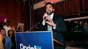 NY Primaries Shake Up 'Democratic Mainstream'... Mayor Mamdani Emerges as 'Kingmaker'