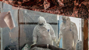 Ebola Deaths in DR Congo Double in Two Weeks; Spread Accelerating Again