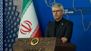 Iranian Foreign Ministry: "U.S. Officials Should Refrain from Contradictory Remarks on End-of-War Agreement"
